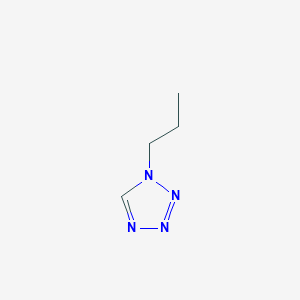 1-Propyl-1H-tetrazole