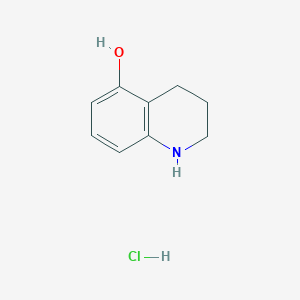1,2,3,4-Tetrahydro-quinolin-5-ol hydrochloride