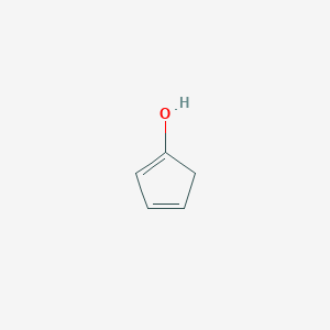 1,3-Cyclopentadien-1-ol