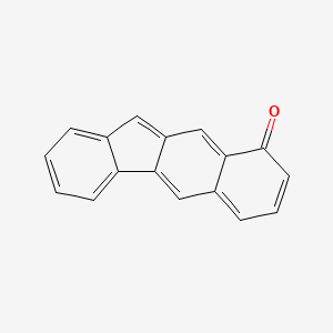 9H-Benzo(b)fluoren-9-one