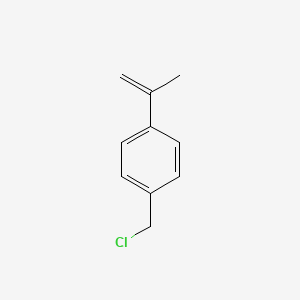 1-(Chloromethyl)-4-prop-1-en-2-ylbenzene