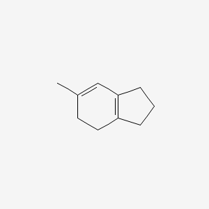 6-Methyl-2,3,4,5-tetrahydro-1H-indene