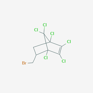 B143336 Bromocyclen CAS No. 1715-40-8