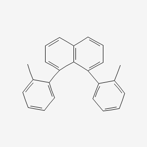 1,8-Bis(2-methylphenyl)naphthalene