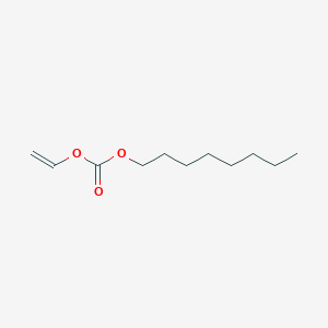 Ethenyl octyl carbonate