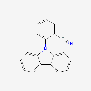 2-(Carbazol-9-yl)benzonitrile
