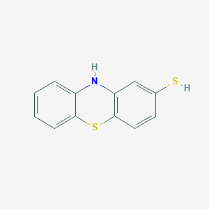 10H-phenothiazine-2-thiol