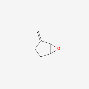 2-Methylidene-6-oxabicyclo[3.1.0]hexane