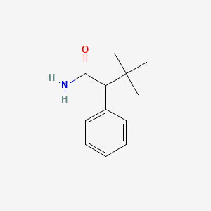 Dimethyl-phenyl-butyramide