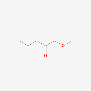 1-Methoxypentan-2-one