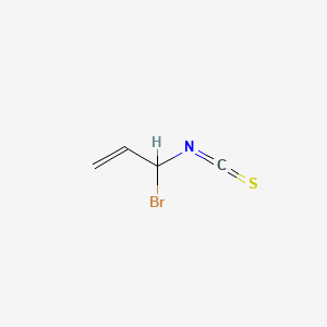 1-Bromoallylisothiocyanate