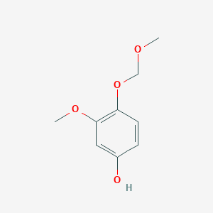 3-Methoxy-4-(methoxymethoxy)phenol