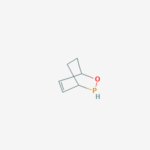 2-Oxa-3-phosphabicyclo[2.2.2]oct-5-ene