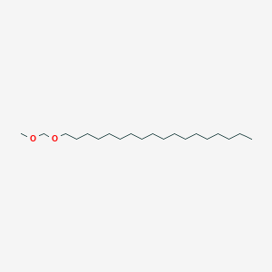 molecular formula C20H42O2 B14335136 1-(Methoxymethoxy)octadecane CAS No. 105644-68-6