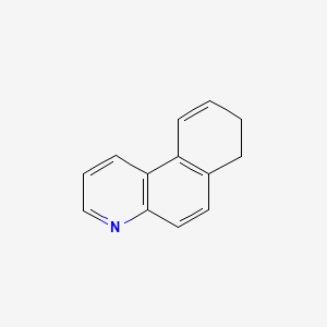 Benzo(f)quinoline, 7,8-dihydro-