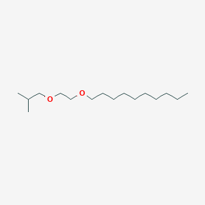 1-Decyloxy-2-isobutoxy-ethane