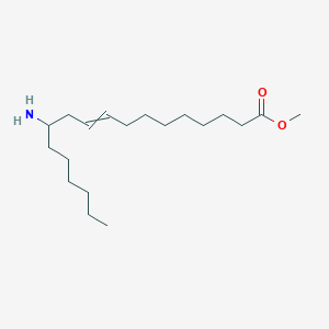 Methyl 12-aminooctadec-9-enoate