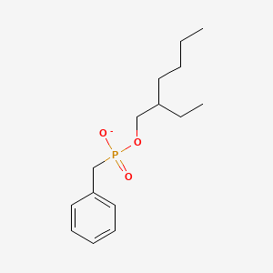 2-Ethylhexyl benzylphosphonate