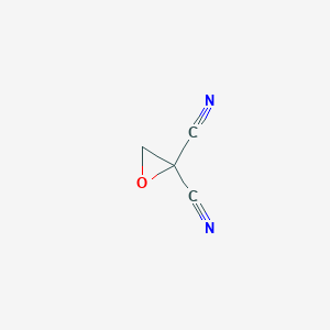 Oxirane-2,2-dicarbonitrile