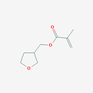 (Oxolan-3-yl)methyl 2-methylprop-2-enoate