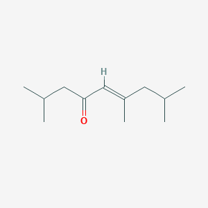 2,6,8-Trimethyl-non-5-en-4-one