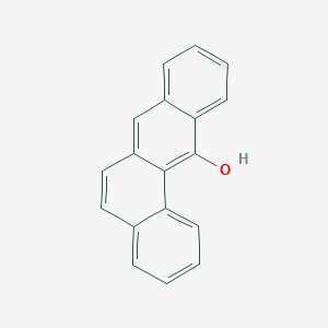 Tetraphen-12-OL