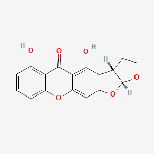 Dihydrosterigmatin