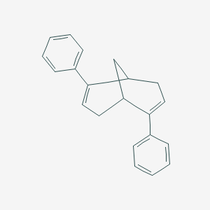 2,6-Diphenylbicyclo[3.3.1]nona-2,6-diene