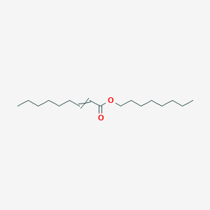 Octyl non-2-enoate