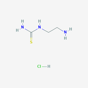 N-(2-Aminoethyl)thiourea hydrochloride