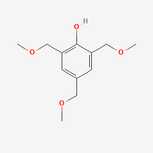 2,4,6-Tris(methoxymethyl)phenol