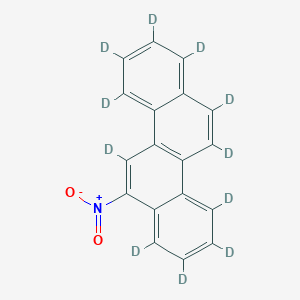 6-Nitrochrysene-D11