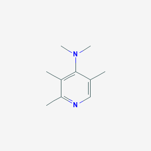 N,N,2,3,5-Pentamethylpyridin-4-amine