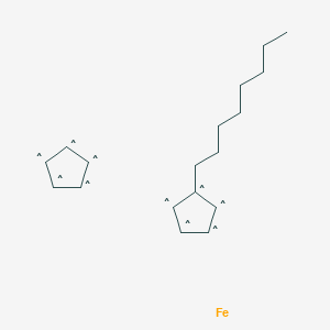 Octylferrocene