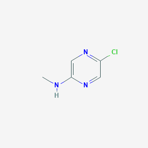 5-Chloro-N-methylpyrazin-2-amine