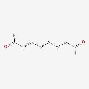 Octa-2,4,6-trienedial