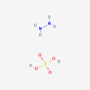 Hydrazine sulfate-D6