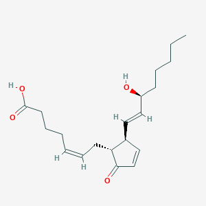 molecular formula C20H30O4 B143391 前列腺素A2 CAS No. 13345-50-1