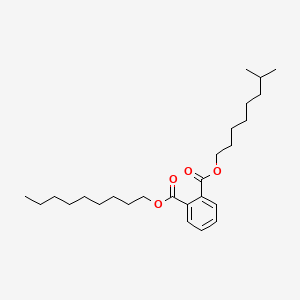 Isononyl nonyl phthalate