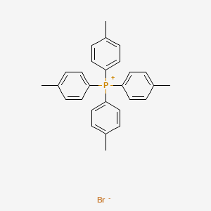 Tetrakis(4-methylphenyl)phosphanium bromide