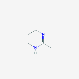 2-Methyl-1,4-dihydropyrimidine