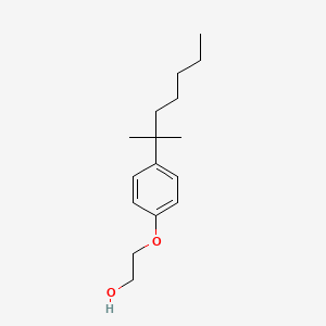 2-(4-(2-Methylheptan-2-yl)phenoxy)ethanol