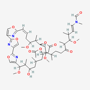 Kabiramide E