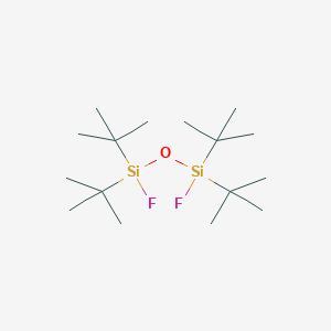 1,1,3,3-Tetra-tert-butyl-1,3-difluorodisiloxane