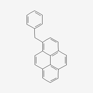 1-Benzylpyrene