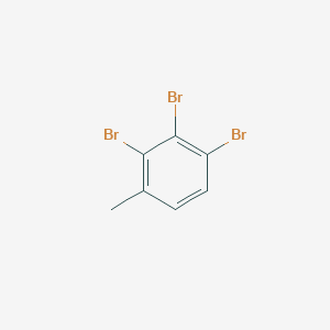 1,2,3-Tribromo-4-methylbenzene