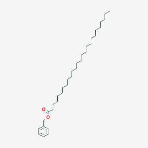 Benzyl hexacosanoate