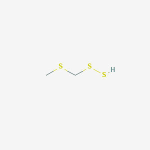 1,2,4-Trithiapentane