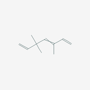 3,5,5-Trimethylhepta-1,3,6-triene