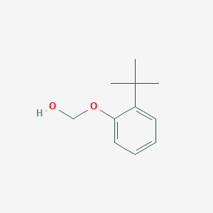 (2-tert-Butylphenoxy)methanol